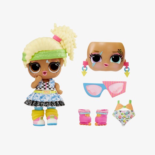 ! Surprise Swap Tots poppen