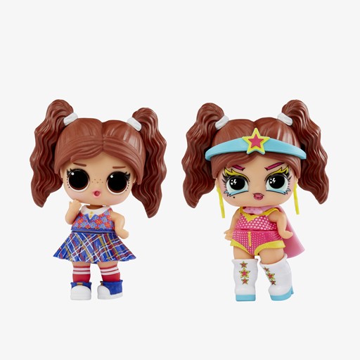 ! Surprise Swap Tots poppen