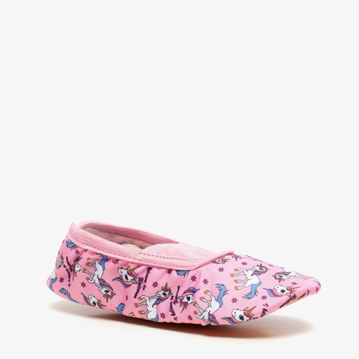 Balletschoenen unicorn