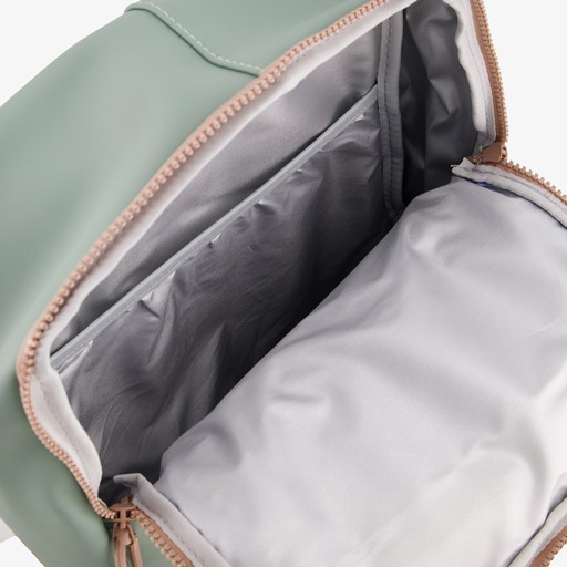 Kinder rugzak groen roze 11 liter