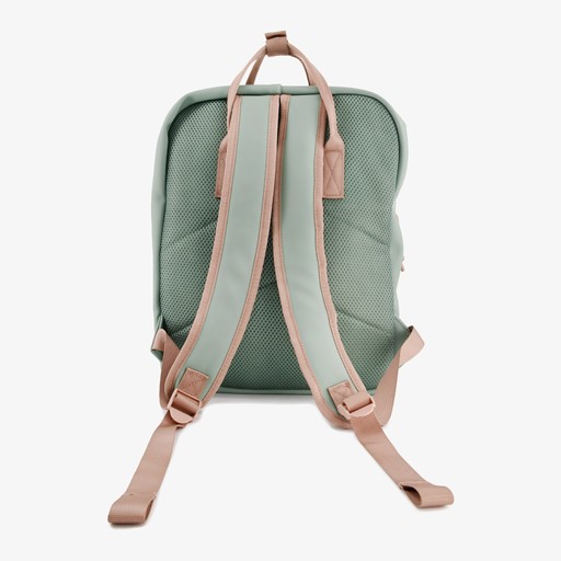 Kinder rugzak groen roze 11 liter