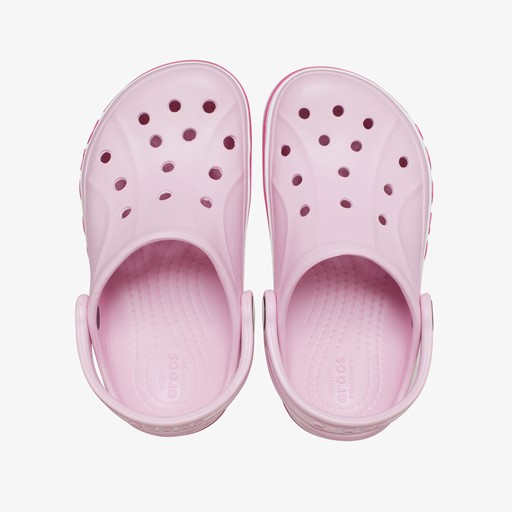 Bayaband meisjes clogs roze