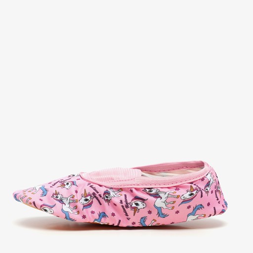 Balletschoenen unicorn