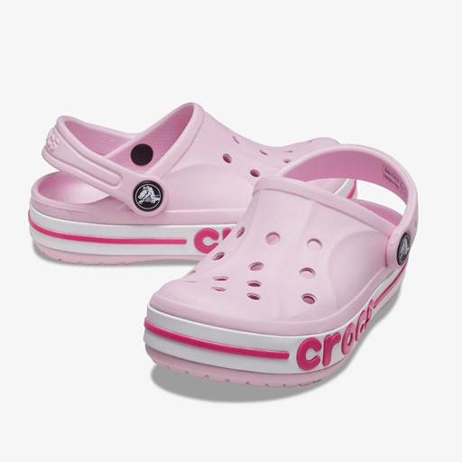 Bayaband Clog kinder klompen roze