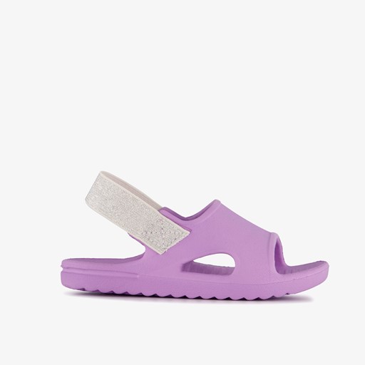 Meisjes watersandalen paars