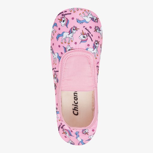Balletschoenen unicorn
