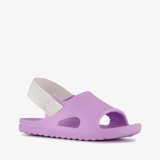 Meisjes watersandalen paars