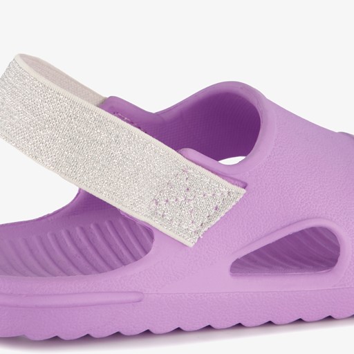 Meisjes watersandalen paars
