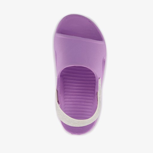 Meisjes watersandalen paars