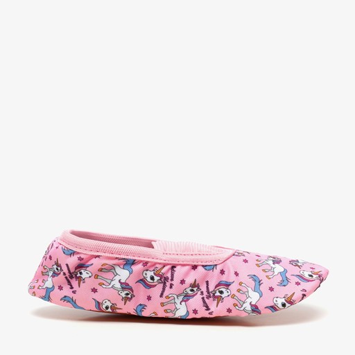 Balletschoenen unicorn