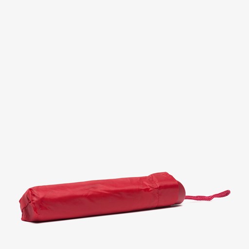 Opvouwbare paraplu rood