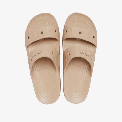 Baya Platform dames slippers beige