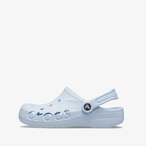 Baya Clog dames klompen pastelblauw