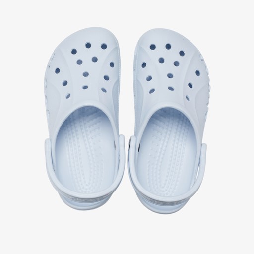 Baya Clog dames klompen pastelblauw