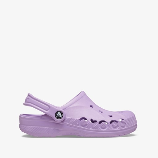 Baya Clog dames klompen paars