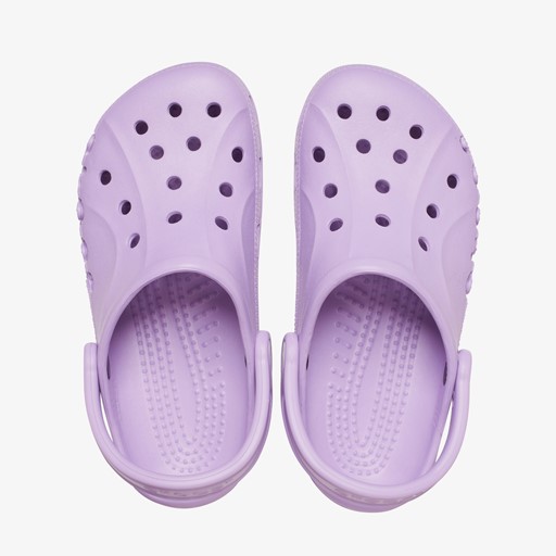 Baya Clog dames klompen paars