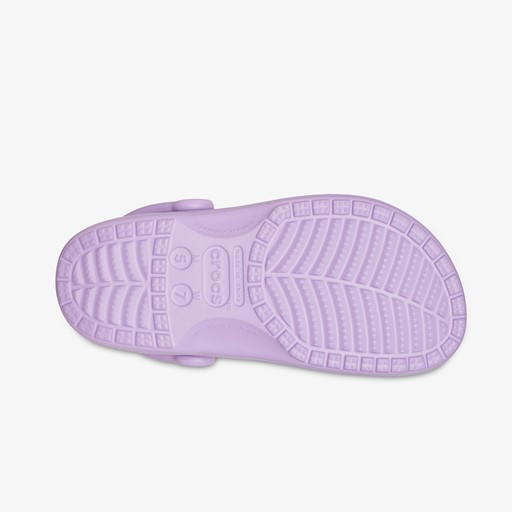 Baya Clog dames klompen paars