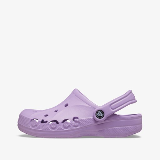 Baya Clog dames klompen paars