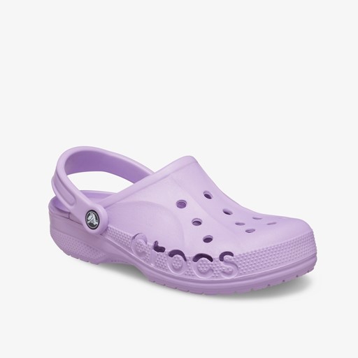 Baya Clog dames klompen paars