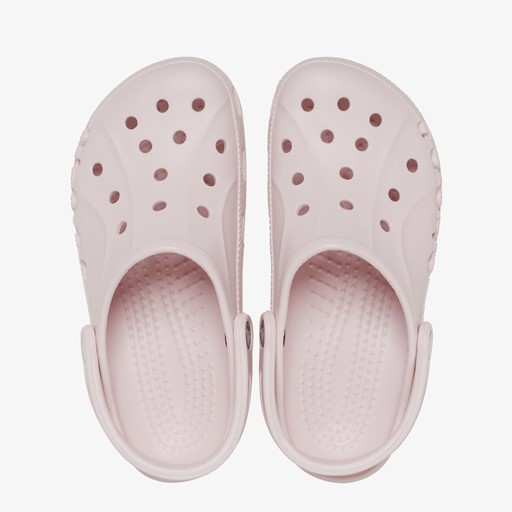 Baya Clog dames klompen lichtroze