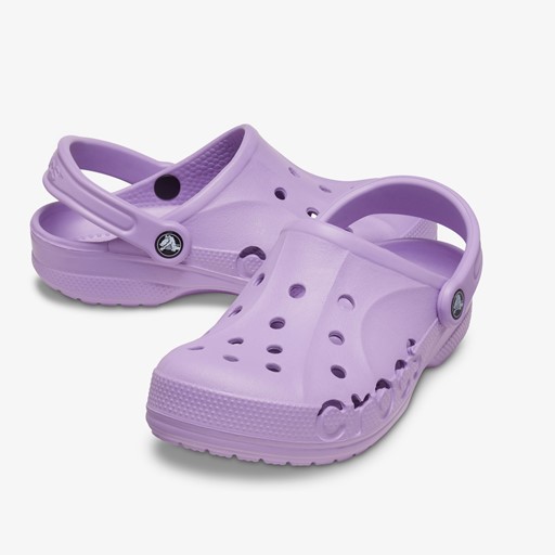 Baya Clog dames klompen paars