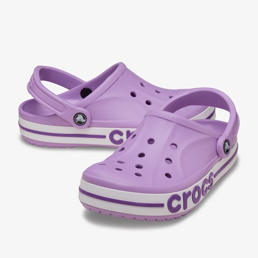 Bayaband Clog dames klompen paars