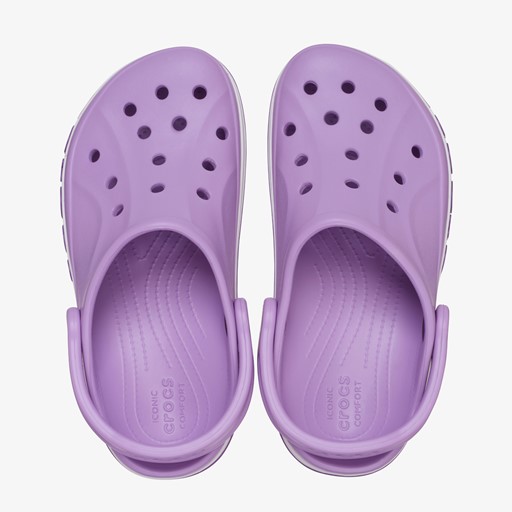 Bayaband Clog dames klompen paars