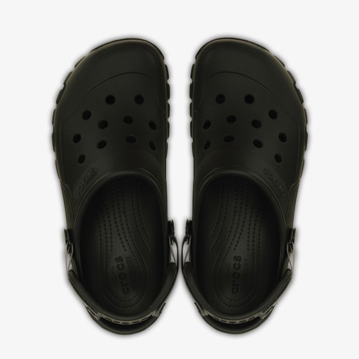 Offroad Sport Clogs heren klompen zwart