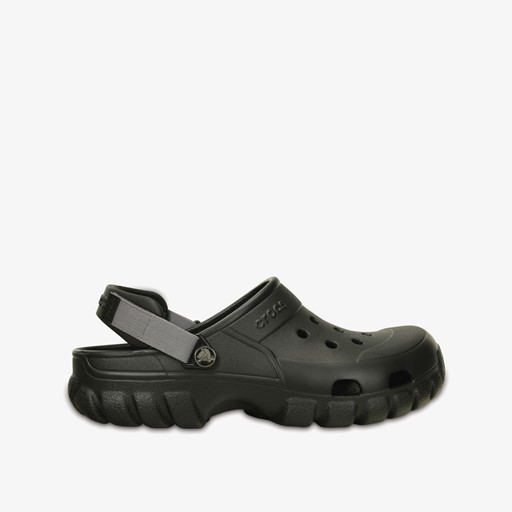 Offroad Sport Clogs heren klompen zwart