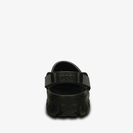 Offroad Sport Clogs heren klompen zwart