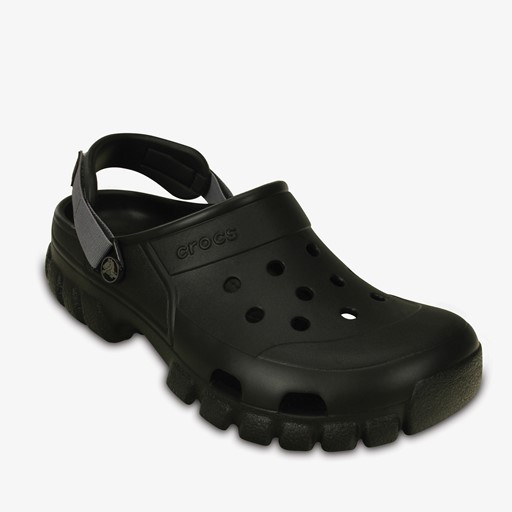 Offroad Sport Clogs heren klompen zwart