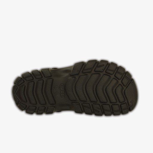 Offroad Sport Clog heren klompen bruin