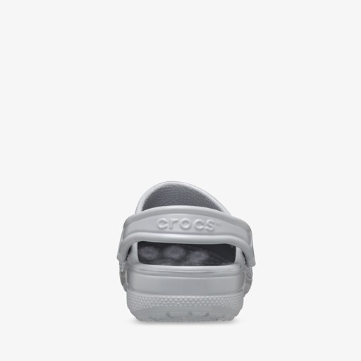 Baya Clog heren klompen lichtgrijs