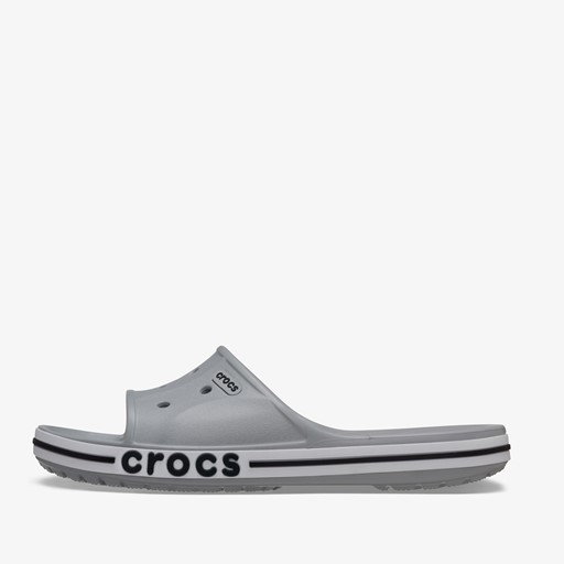 Bayaband Slide heren slippers grijs