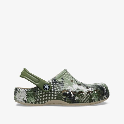 Baya Seasonal Printed Clogs heren klompen
