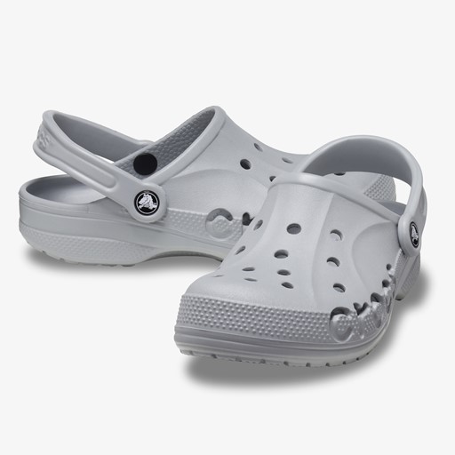 Baya Clog heren klompen lichtgrijs