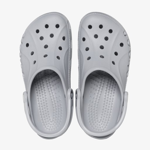 Baya Clog heren klompen lichtgrijs