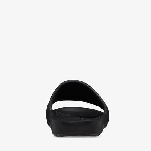 Slide heren badslippers zwart