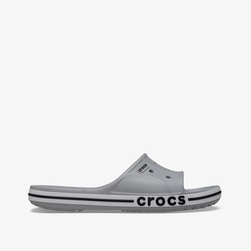 Bayaband Slide heren slippers grijs