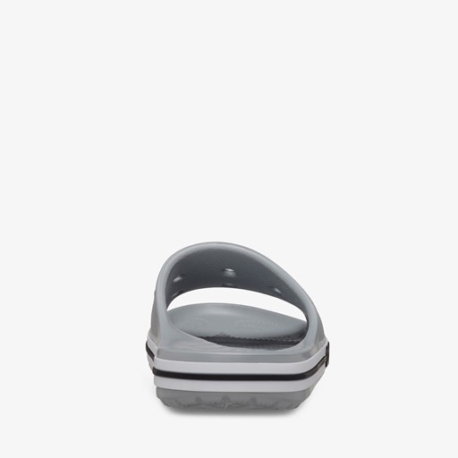 Bayaband Slide heren slippers grijs