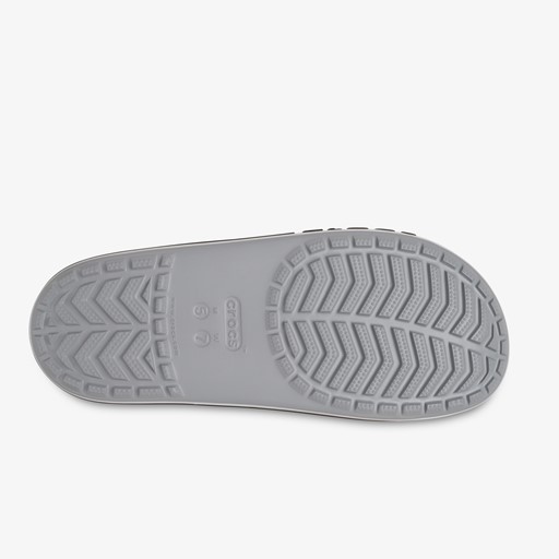 Bayaband Slide heren slippers grijs