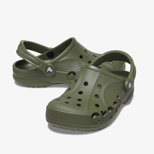 Baya Clog heren klompen groen