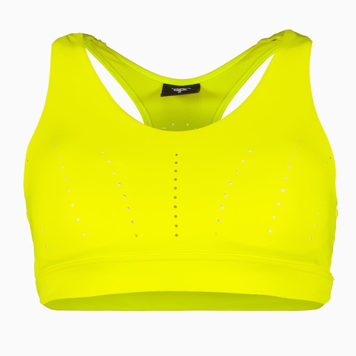 Dames sport BH geel