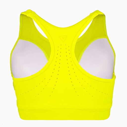 Dames sport BH geel