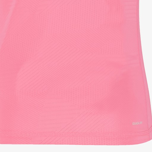 Dry sport kinder T-shirt roze