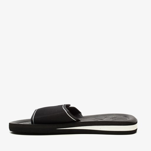 Heren badslippers met klittenband