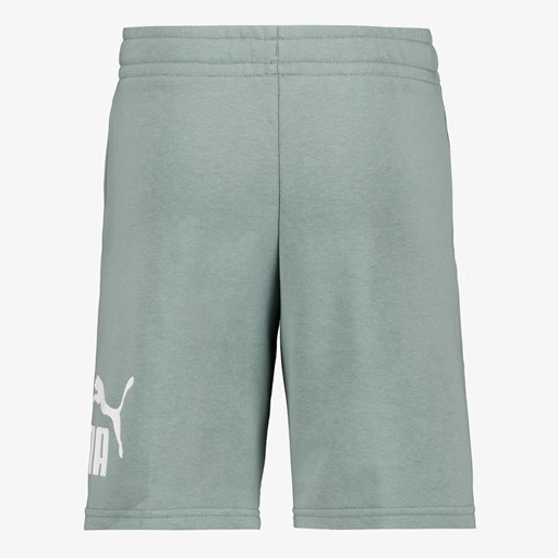 Essentials NO1 Logo kinder sweatshort groen