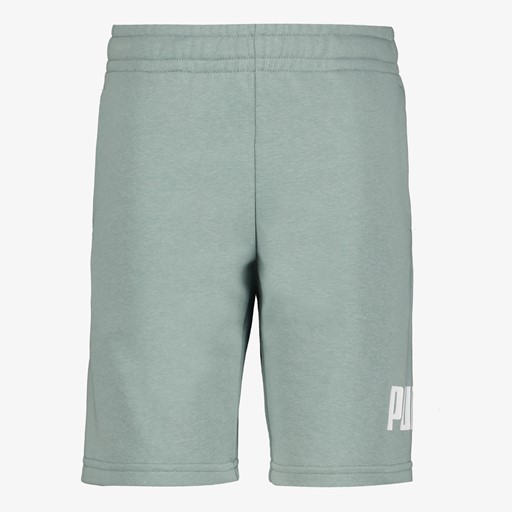 Essentials NO1 Logo kinder sweatshort groen