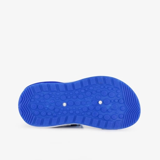 Jongens sandalen met lichtjes blauw