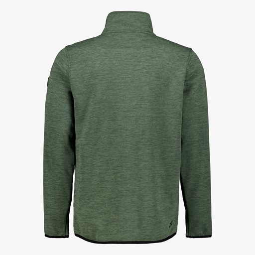 Heren outdoor vest groen